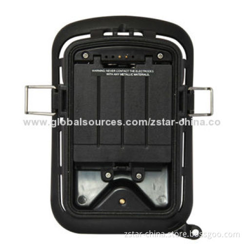 Best Selling 12MP 940nm Low-glow Digital Trail Camera with Memory SD Card Ranging from 8MB to 16GB